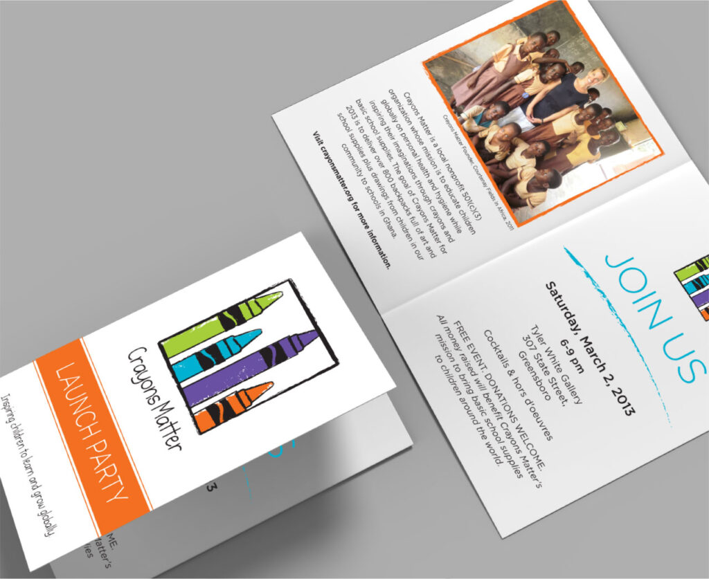 Crayons Matter Archives Boulton Creative Greensboro NC