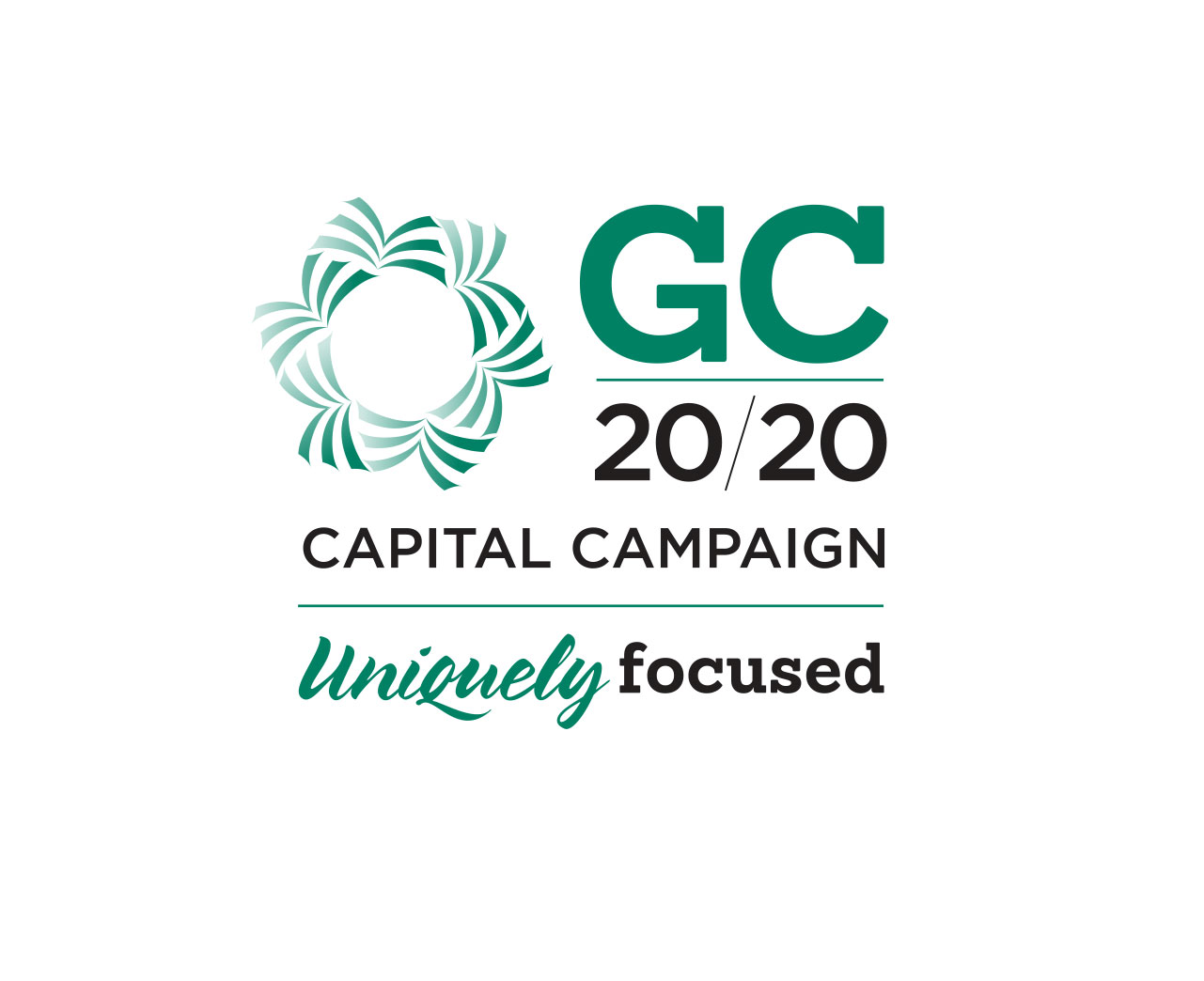 Greensboro College Capital Campaign Logo