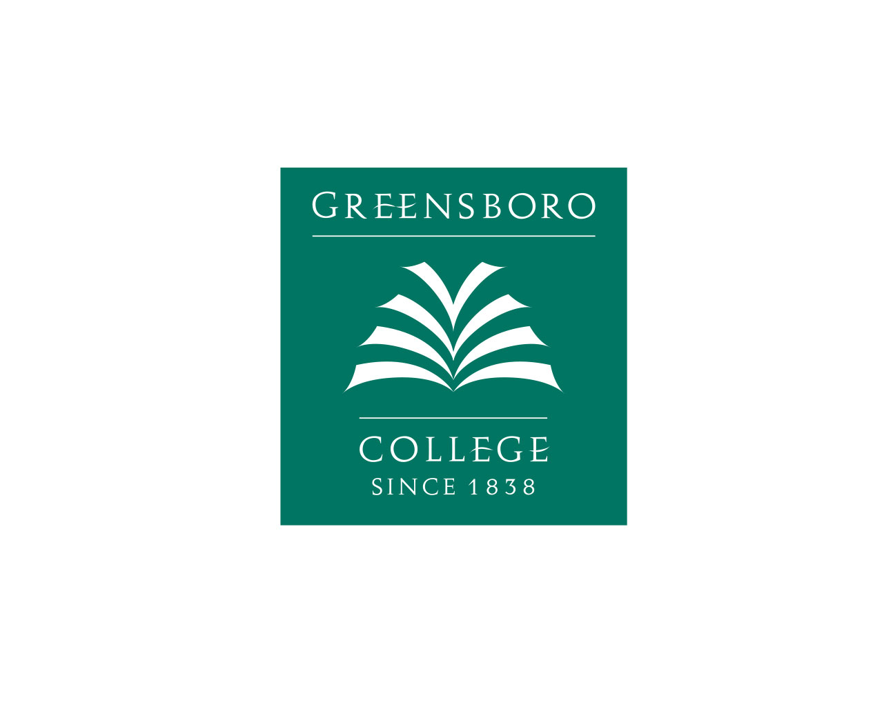 Greensboro College Logo Design