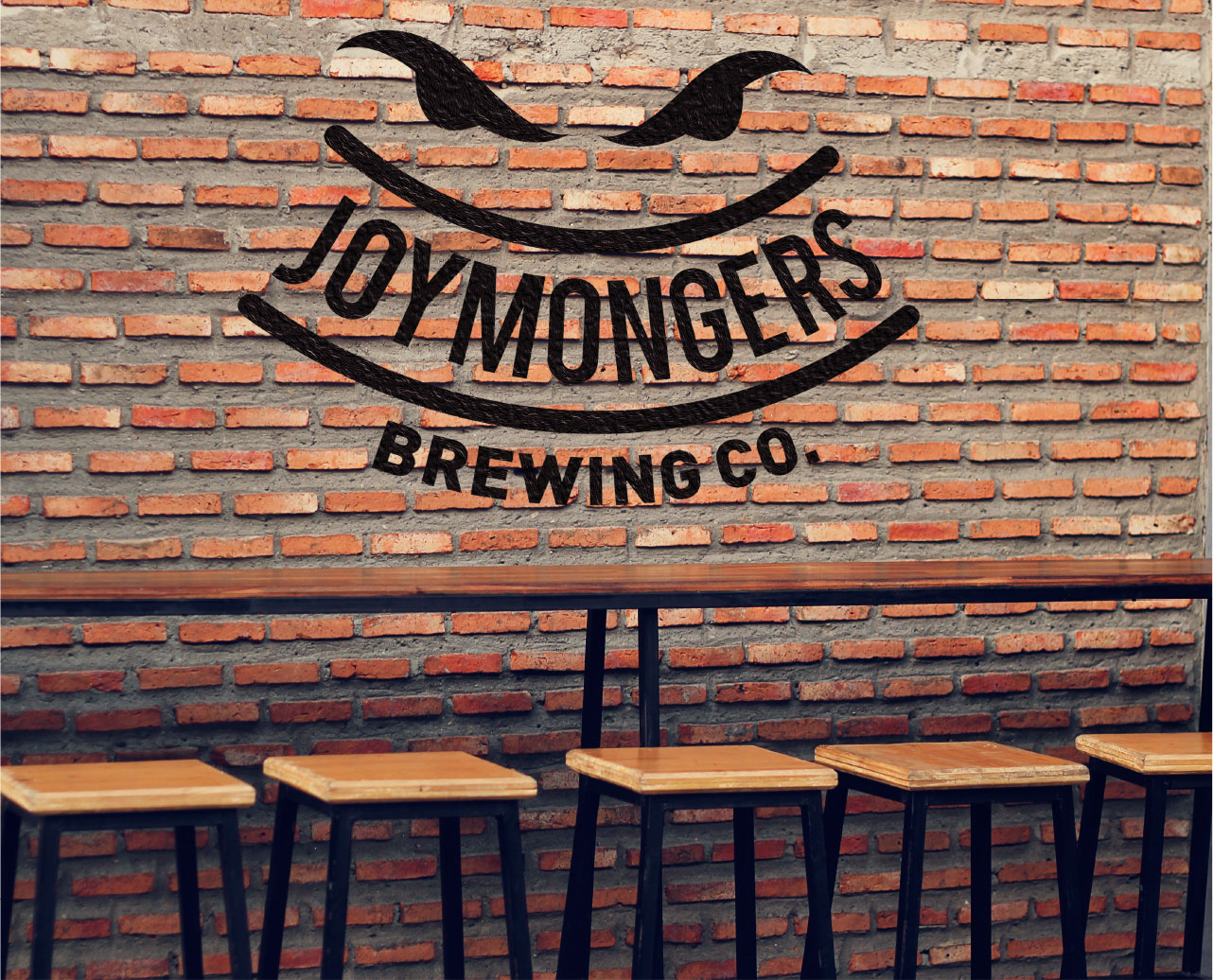 Joymongers Brewery Logo