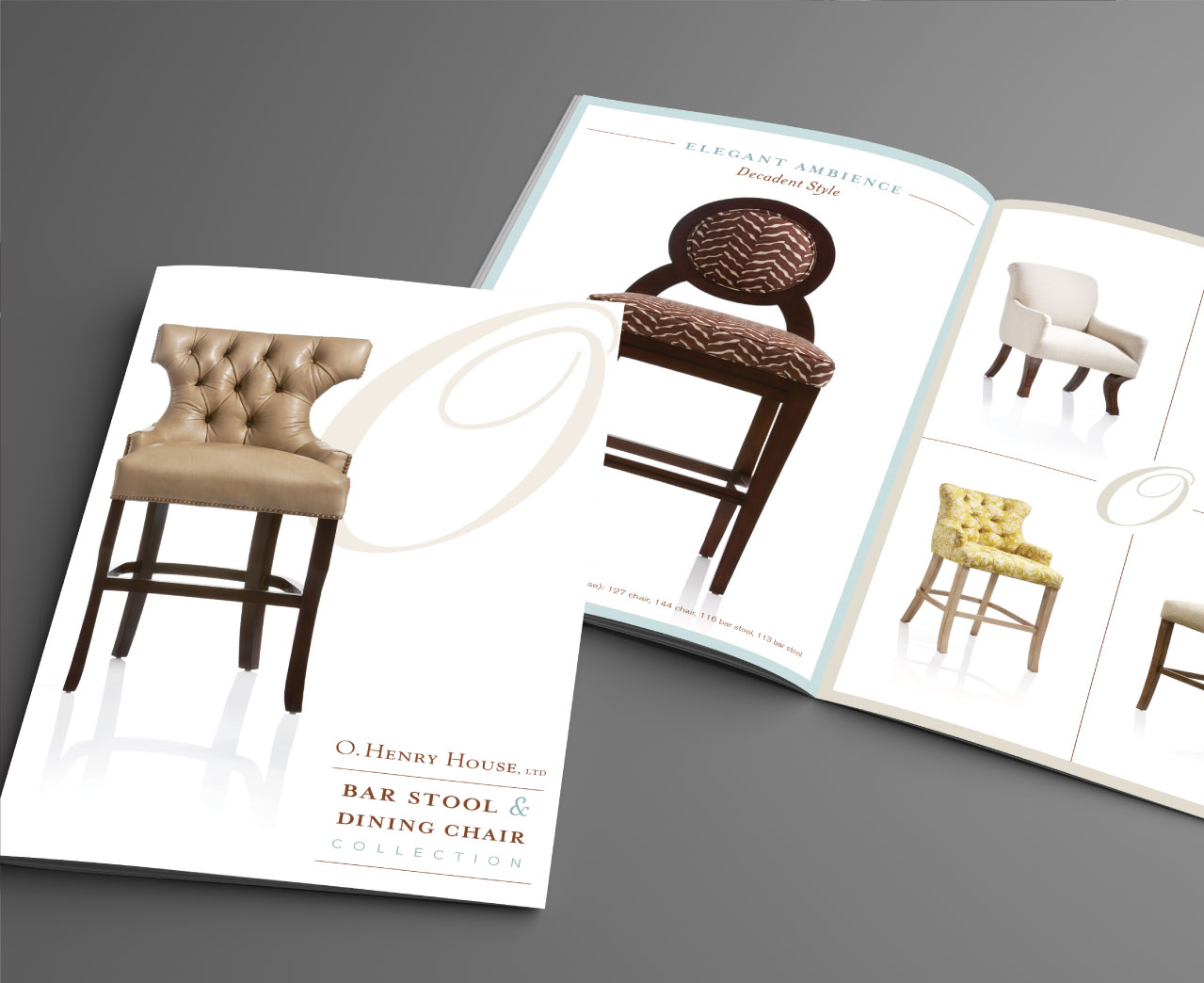 O.Henry House Furniture Brochure