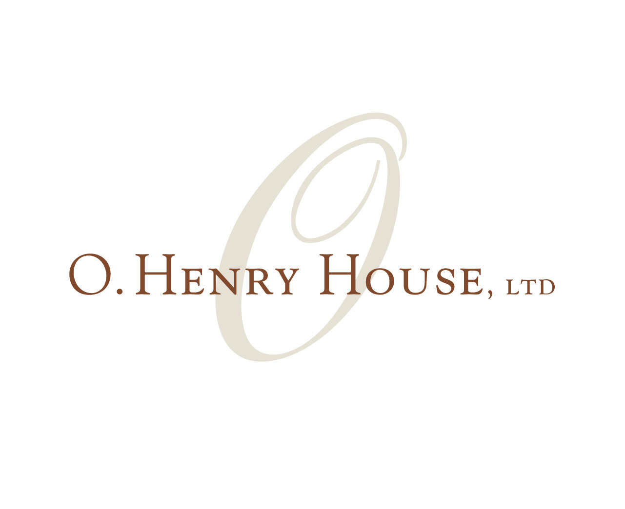 O. Henry House Logo