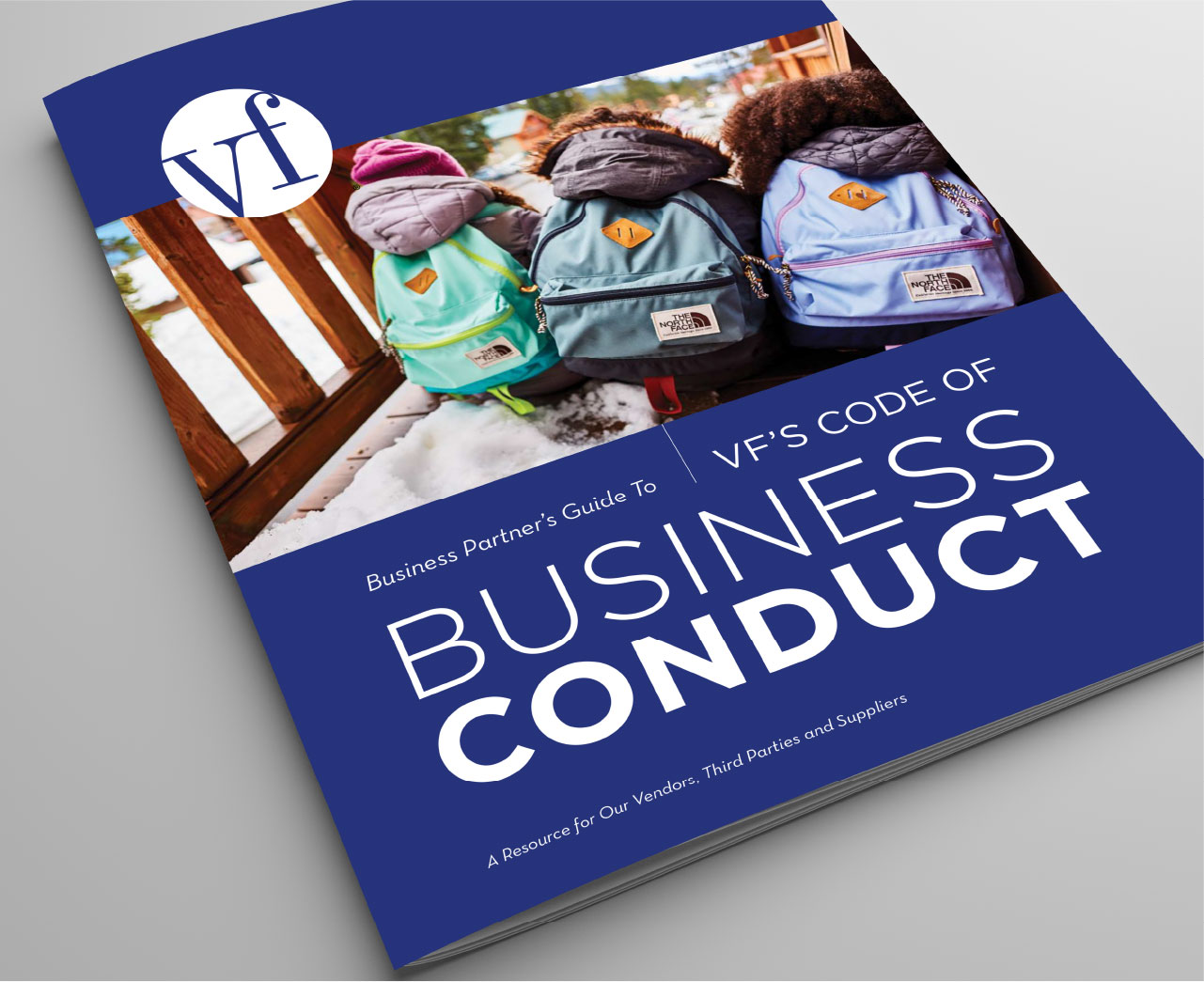 VF - Business Code of Conduct Brochure
