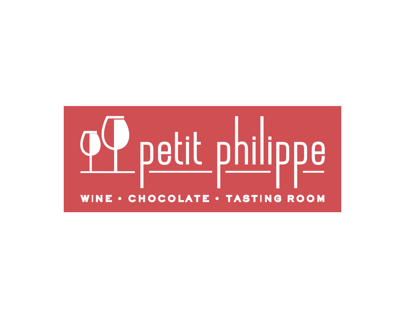 Petit Philippe Logo Branding Charlotte NC