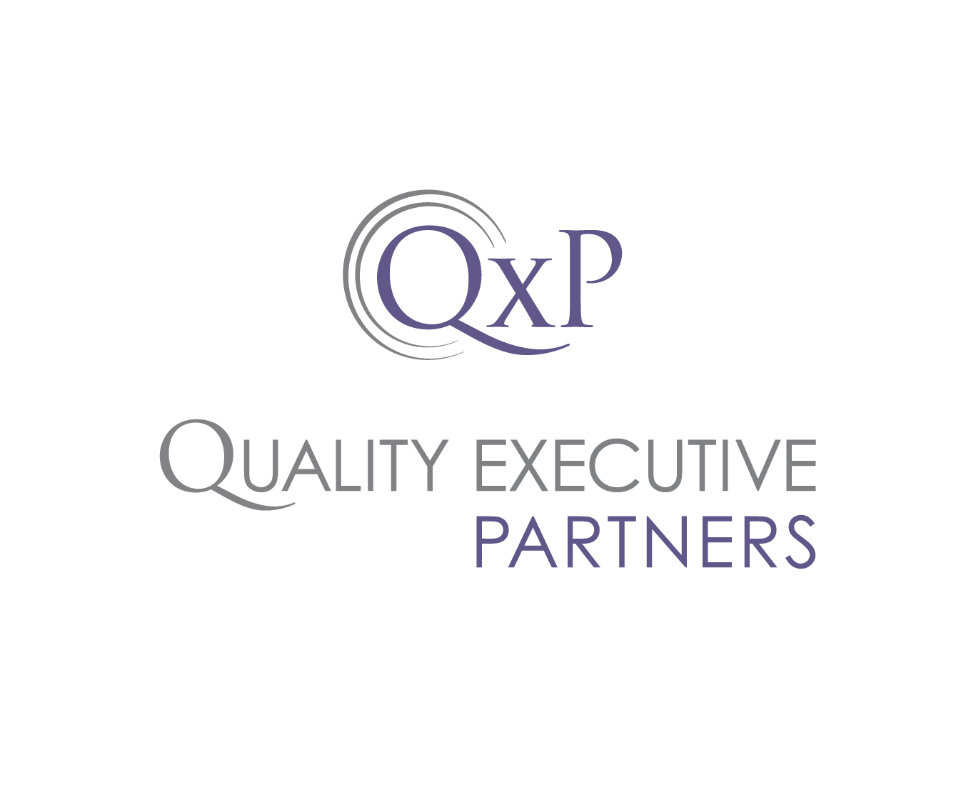 Quality Executive Partners (QXP) Logo Development