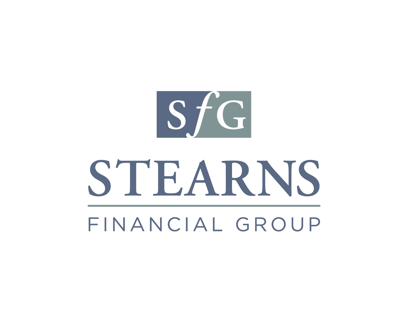 Stearns Financial Group Logo Design