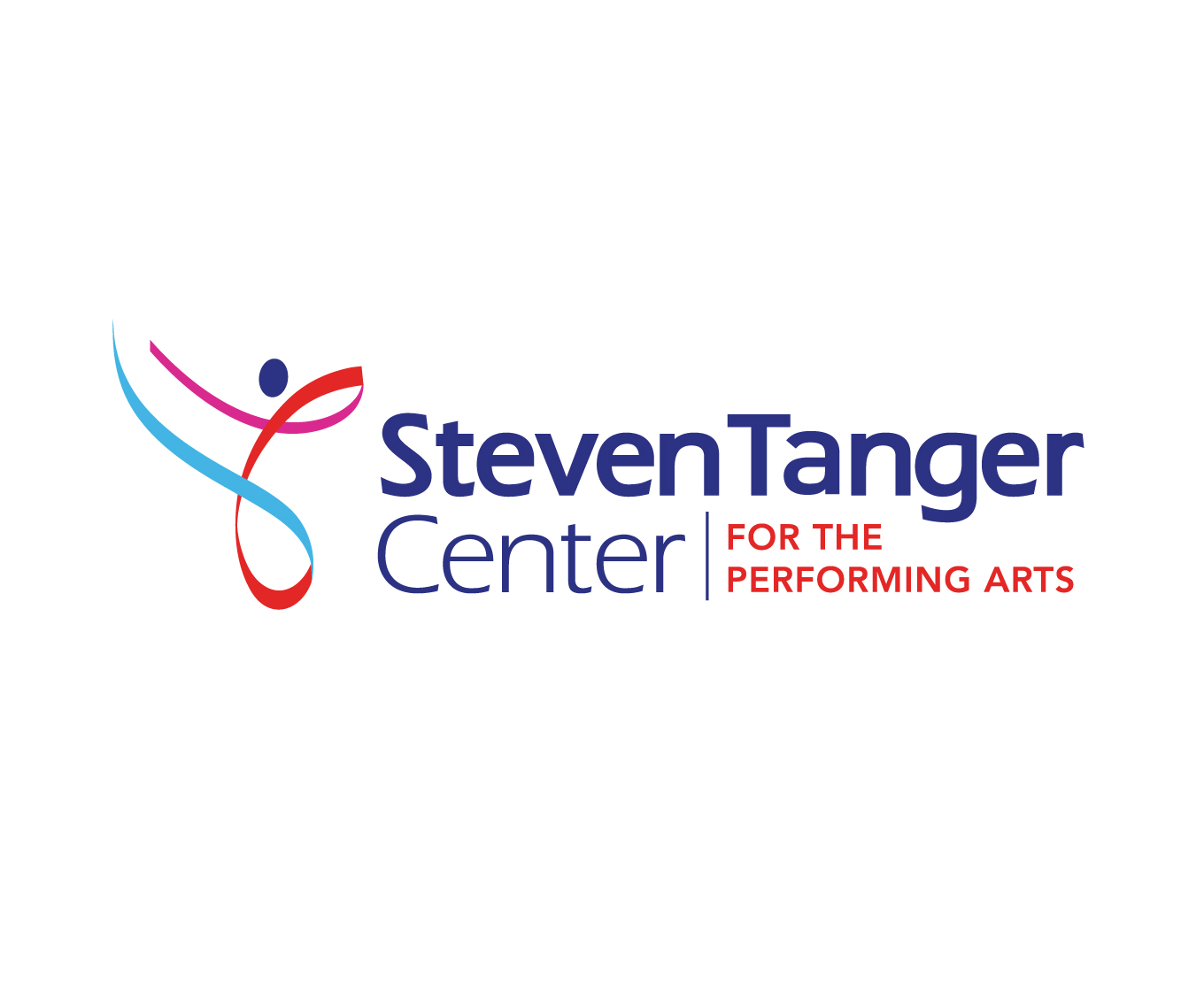 Steven Tanger Center for the Performing Arts Greensboro NC Logo Development