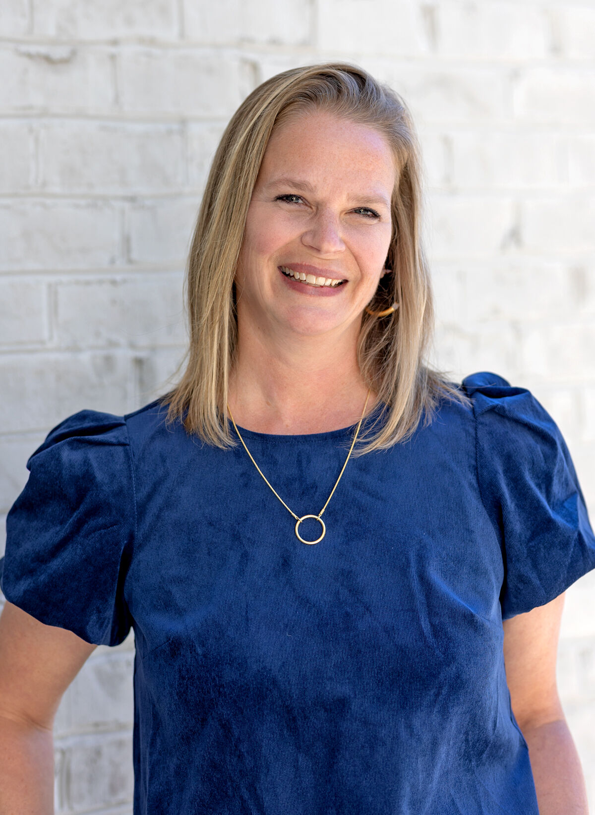 Boulton Creative Art Director Amy Leubuscher