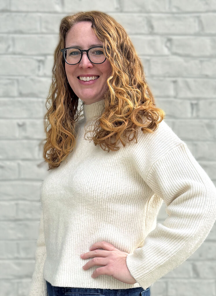 Boulton Creative account manager Annie Vorys