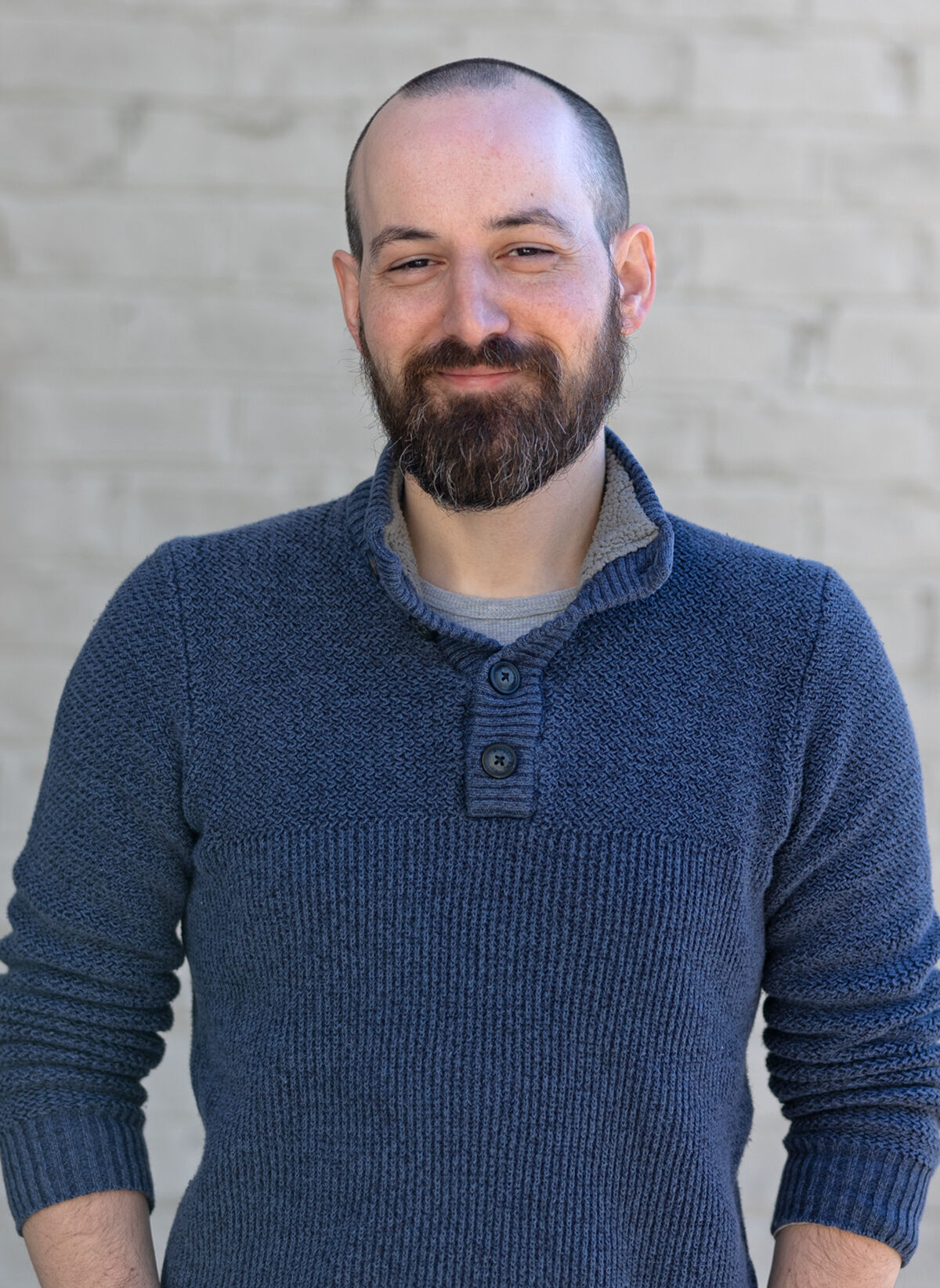 Boulton Creative web developer Eric Michel