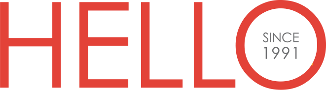 Hello since 1991